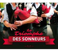Le Triomphe Des Sonneurs Au Cornouaille