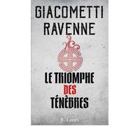 Le Triomphe des ténèbres : La Saga du Soleil Noir La Saga du Soleil noir, Tome 1 - Eric Giacometti - Lattes - broché - Roman
