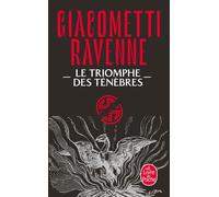 Le Triomphe des ténèbres (La Saga du soleil noir, Tome 1) - Eric Giacometti - Lgf - Poche - Roman