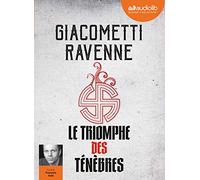Le Triomphe des ténèbres - La Saga du Soleil noir, vol. 1: Livre audio 2 CD MP3