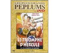 Le triomphe d'Hercule