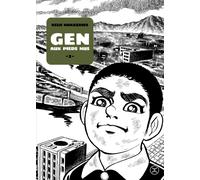 Le Tripode Gen aux pieds nus tome 2