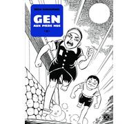 Le Tripode Gen aux pieds nus tome 3