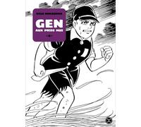 Le Tripode Gen aux pieds nus tome 4