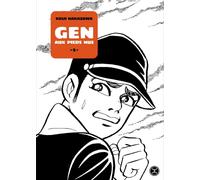 Le Tripode Gen aux pieds nus tome 5