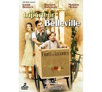 Le Triporteur De Belleville