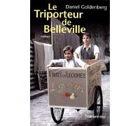 Le Triporteur de Belleville – Éd. Film – Éditions Calmann-Lévy