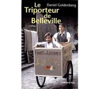 Le Triporteur de Belleville – Éd. Film – Éditions Calmann-Lévy