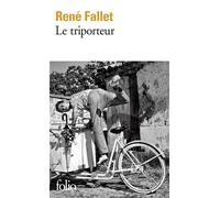 Le Triporteur – Gallimard