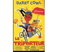 Le triporteur [VHS]