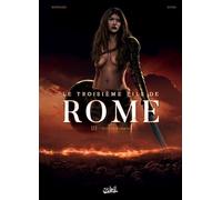 Le Troisième Fils de Rome T03: Sylla et Pompée