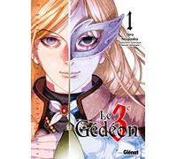 GLENAT Le troisième Gédéon tome 1