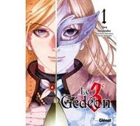 Le Troisième Gédéon - Tome 01 Taro Nogizaka (Auteur)