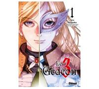 Le troisième Gédéon – Tome 1 – Glénat