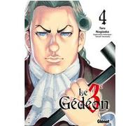Le Troisième Gédéon - Tome 04 Taro Nogizaka (Auteur)