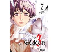 Le Troisième Gédéon - Tome 07 - Taro Nogizaka - Glénat - broché - Manga