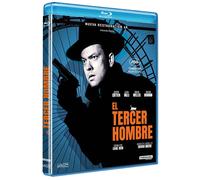 Le Troisième Homme (1949) / The Third Man (Blu Ray)