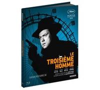 Le Troisième homme Blu-ray E