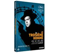 Le troisième homme DVD DVD