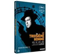 Le troisième homme DVD E