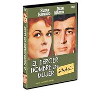 Le Troisième Homme Était Une Femme (1961) / Ada (Dvd)