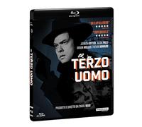 Le Troisième homme / The Third Man (1949) ( The 3rd Man ) [ Origine Italienne, Sans Langue Francaise ] (Blu-Ray)