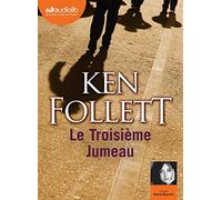 Le Troisième Jumeau: Livre audio 2 CD MP3