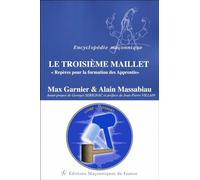 Le troisième Maillet - Repères pour la formation des Apprentis