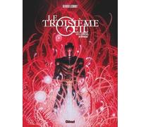 Le Troisième OEil - Tome 02 Acte 2 - Le Veilleur du crépuscule - Olivier Ledroit - Glénat - cartonné - Bande dessinée