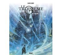Le Troisième OEil - Tome 1 - Edition collector Acte 1 : La Ville-Lumière - Olivier Ledroit - Glénat - relié - Bande dessinée