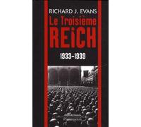 Le Troisième Reich: 1933-1939