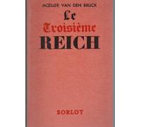 Le Troisième Reich