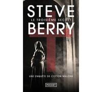 Le troisième secret Steve Berry (Auteur), Jean-Luc Piningre (Traduction)