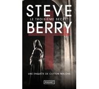 Le troisième secret - Steve Berry - Pocket - Poche - Roman