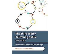Le troisième secteur fournit des services publics