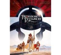 Le Troisième Testament - Julius II Alex Alice (Auteur), Alex Alice (Conception couverture ou illustration), Thimothée Montaigne (Dessinateur), François Lapierre (Coloriste)