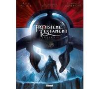 Le Troisième Testament - Julius III Alex Alice (Auteur), Thimothée Montaigne (Dessinateur), François Lapierre (Coloriste)