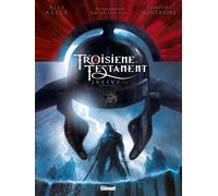 Le Troisième Testament - Julius III La Révélation - Chapitre 2 - Alex Alice - Glénat - cartonné - Bande dessinée