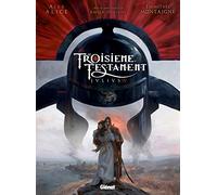 Le Troisième Testament : Julius Tome 4