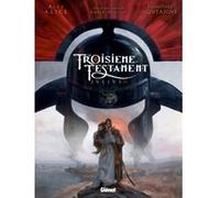 Le Troisième Testament - Julius IV Alex Alice (Auteur), Thimothée Montaigne (Dessinateur), François Lapierre (Coloriste)