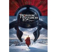 Le Troisième Testament : Julius Tome 1
