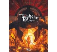 Le Troisième Testament - Julius V Alex Alice (Auteur), Thimothée Montaigne (Dessinateur), François Lapierre (Coloriste)