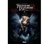 Le Troisième Testament - Tome 02 Matthieu ou le visage de l'ange - Xavier Dorison - Glénat - cartonné - Bande dessinée