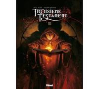 Le Troisième Testament - Tome 03 Xavier Dorison (Auteur), Alex Alice (Dessinateur), Alex Alice (Auteur)