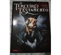 Xavier Dorison – Le Troisième Testament, tome 1 : Marc ou le réveil du lion – Cartonné – Glénat