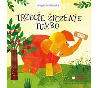 Le troisième vœu de Tumbo - Magda Małkowska (Buch auf Polnisch)