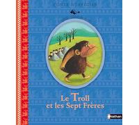 Le Troll et les sept frères