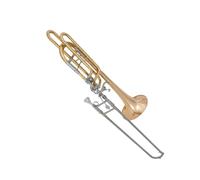 Le Trombone Transposé Convient Aux Adultes Qui Commencent Tout Juste À Apprendre À Jouer Des Cuivres Trombone Professionnel En Laiton(9)