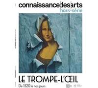 Le trompe-l'oeil de 1520 a nos jours Collectif (Auteur)