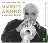Le Trompettiste Du Siècle : Charpentier, Bach, Haendel, Purcell, Albinoni